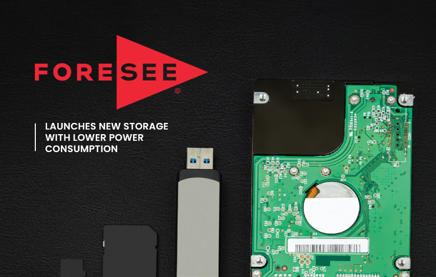 FORESEE Launches New Storage