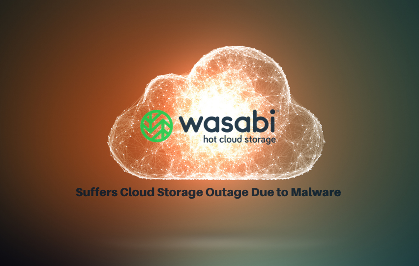 Wasabi Suffers Cloud Storage Outage