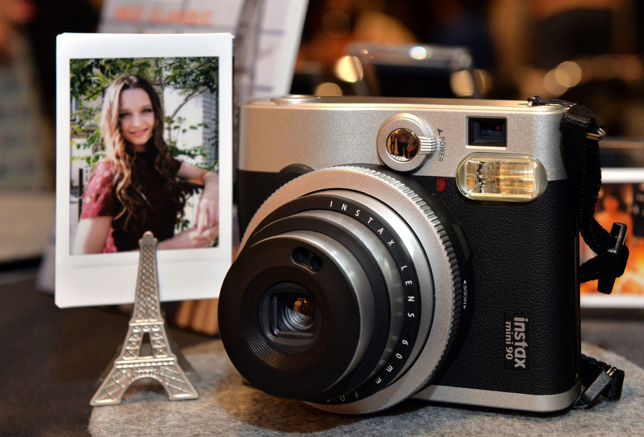 Check out The Best Polaroid Cameras