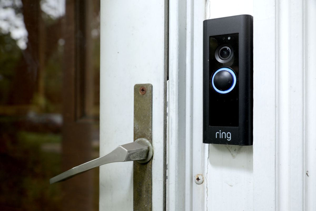 Amazon Ring Security Flaw