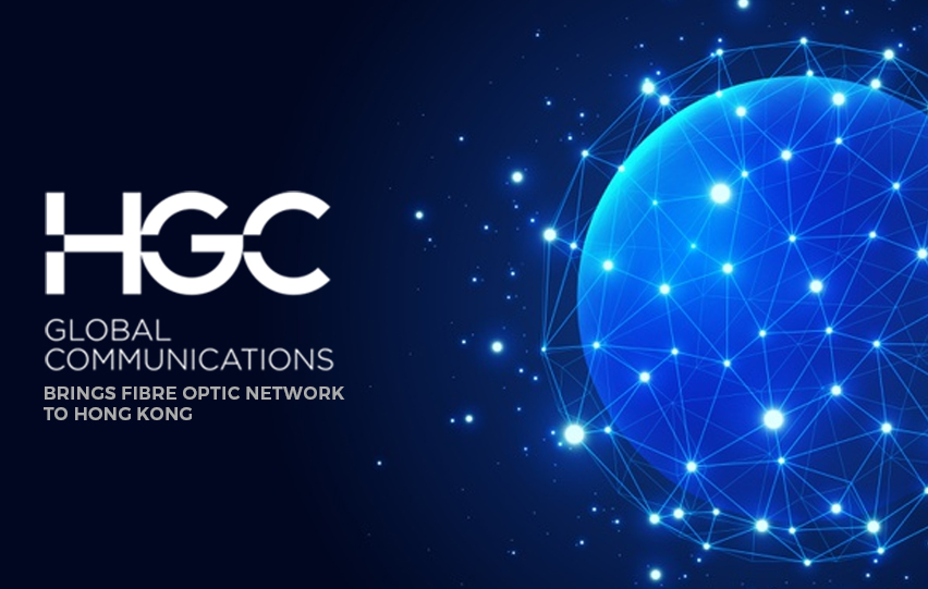 HGC Brings Fibre Optic Network