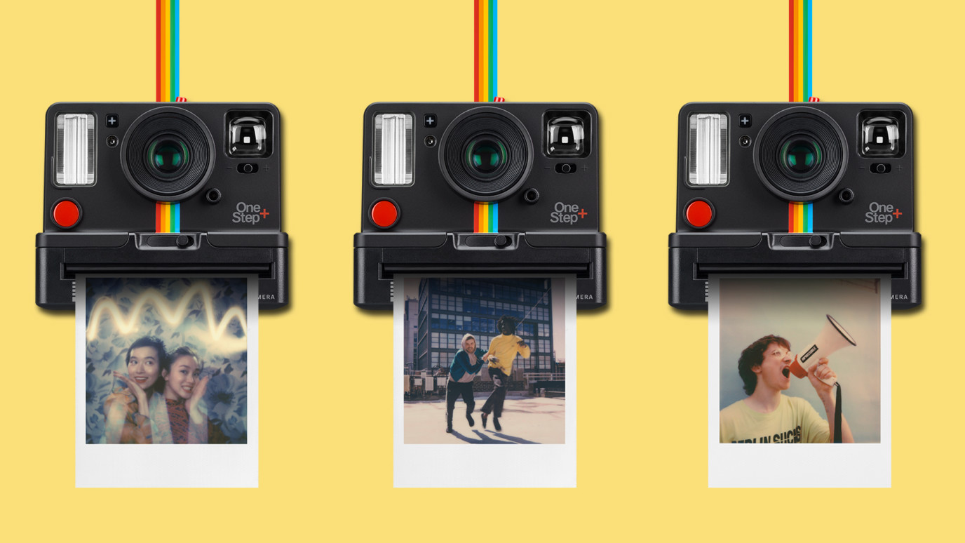 Check out The Best Polaroid Cameras