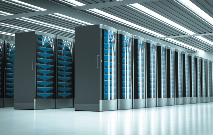 Serverfarm Develops Data Centers