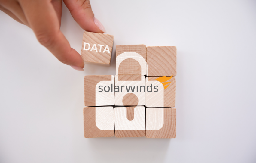 Massive SolarWinds Breach