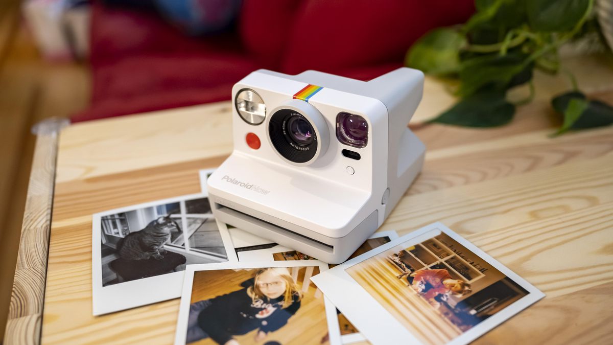 Check out The Best Polaroid Cameras