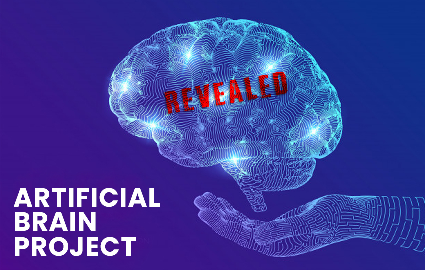 Top-Secret Artificial Brain Project Revealed