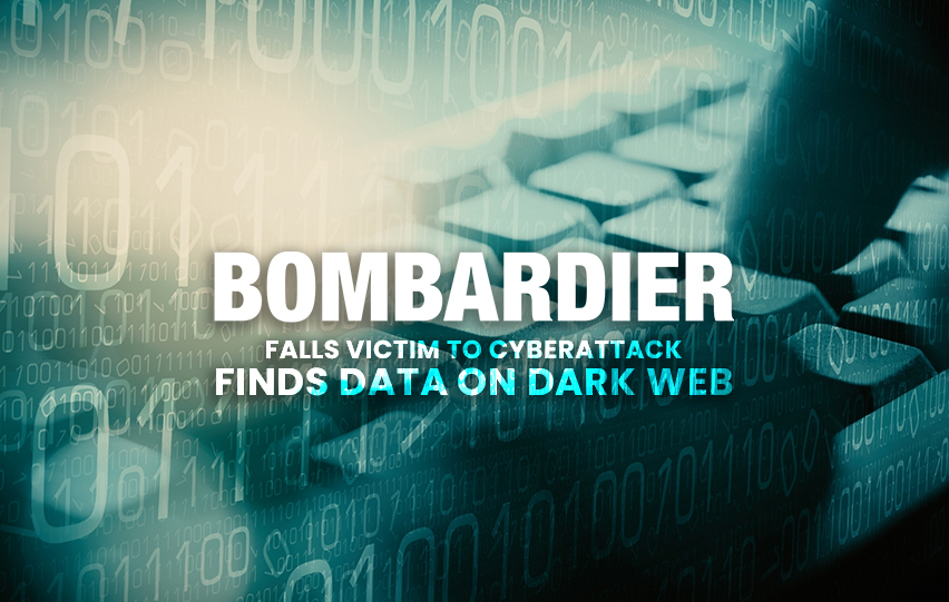 Bombardier Falls Victim to Cyberattack