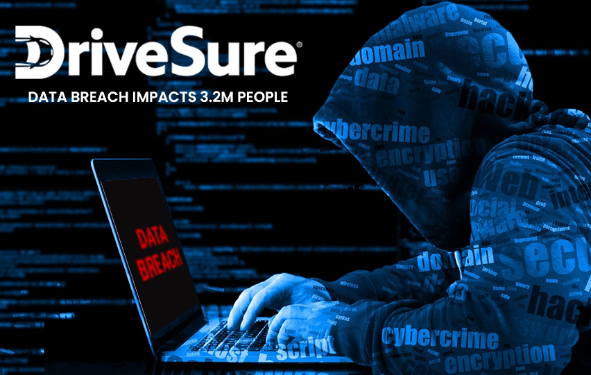 DriveSure Data Breach Impacts People
