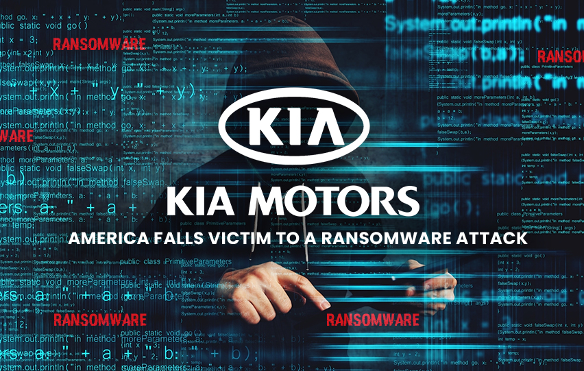 Kia Motors America Victim of Ransomware Attack
