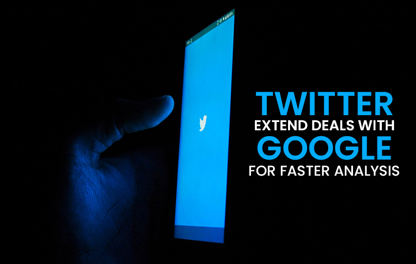 Twitter Extends Deal with Google
