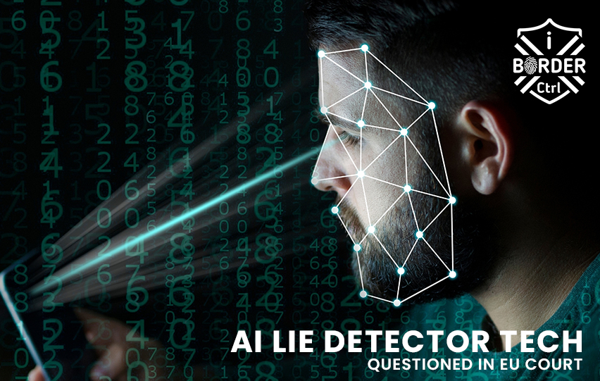 iBorderCtrl AI Lie Detector Tech