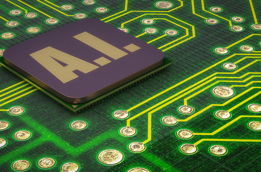 Baidu AI Chip Funding Round