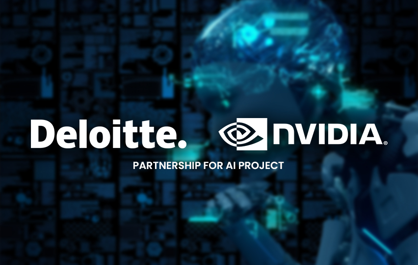 Deloitte Works with NVIDIA