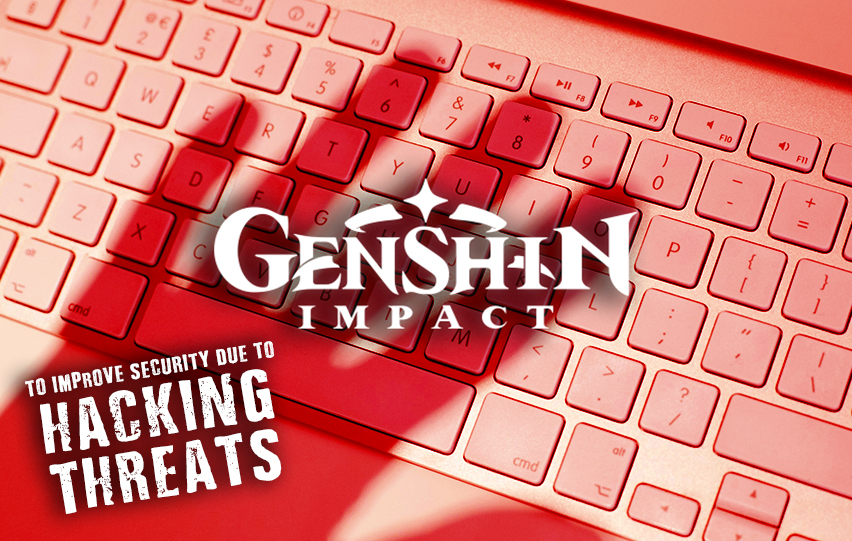 Genshin Impact to Improve Security 