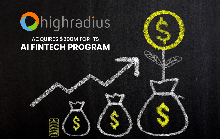 HighRadius Acquires AI Fintech Program
