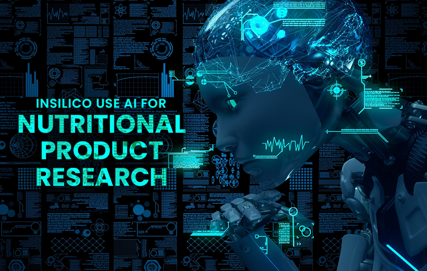 Insilico Use AI for Nutritional Product Research