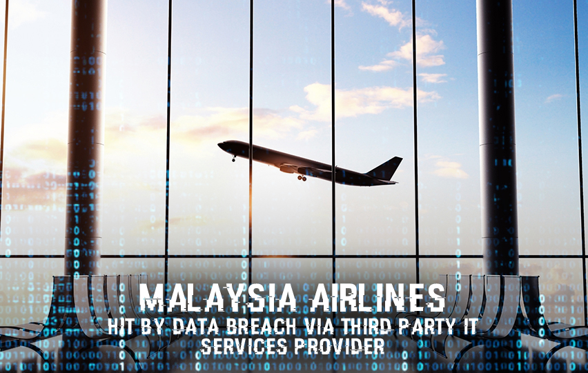 Malaysia Airlines Hit By Data Breac