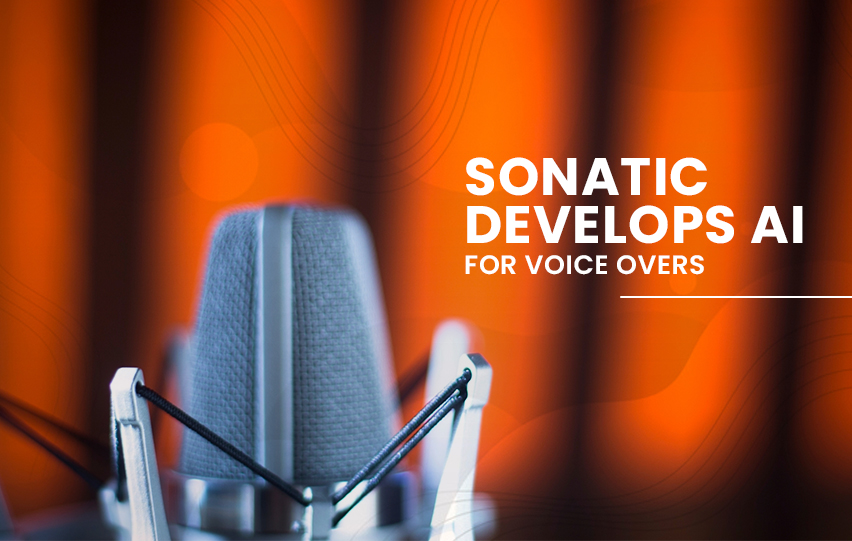 Sonantic AI for Voice Overs