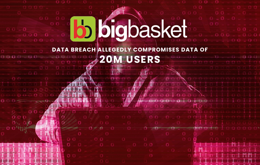 Big Basket Data Breach Allegedly Compromises Users Data