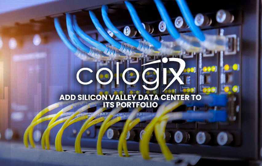 Cologix Silicon Valley Data Center