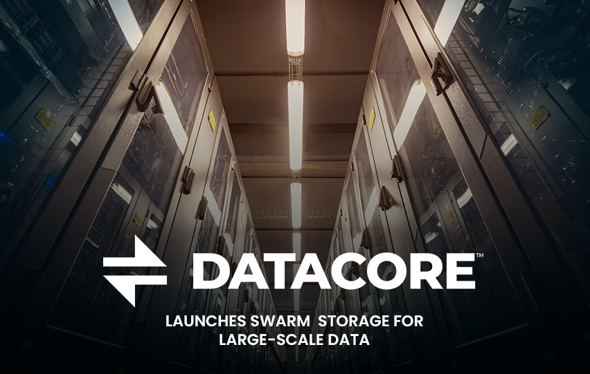 DataCore Launches Swarm Storage
