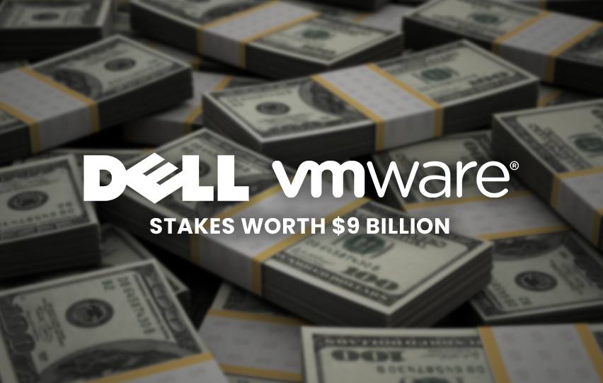 Dell Spins Off VMware Stake