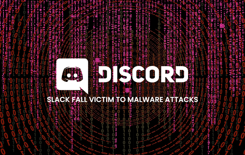 Discord and Slack Victim to Malware Attacks