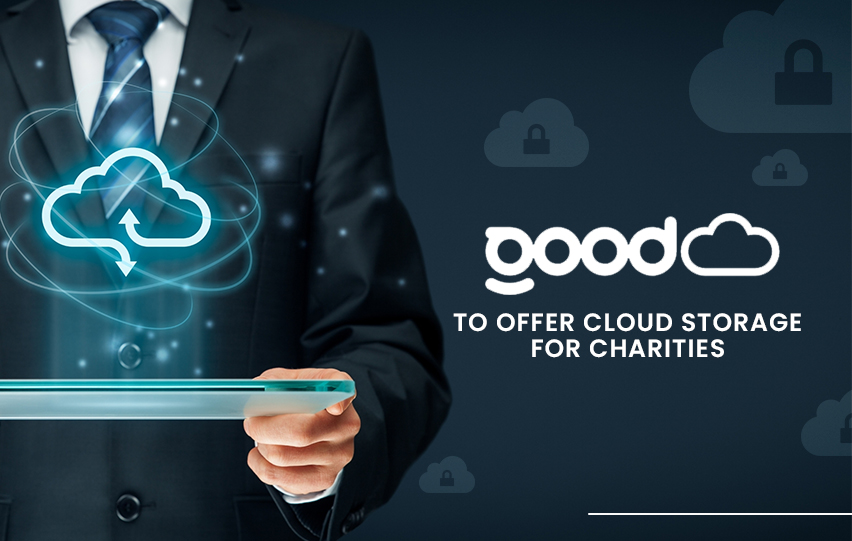 GoodCloud Cloud Storage for Charities