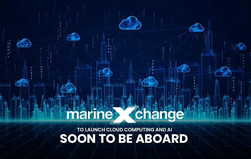 MarineXchange to Launch Cloud Computing and AI
