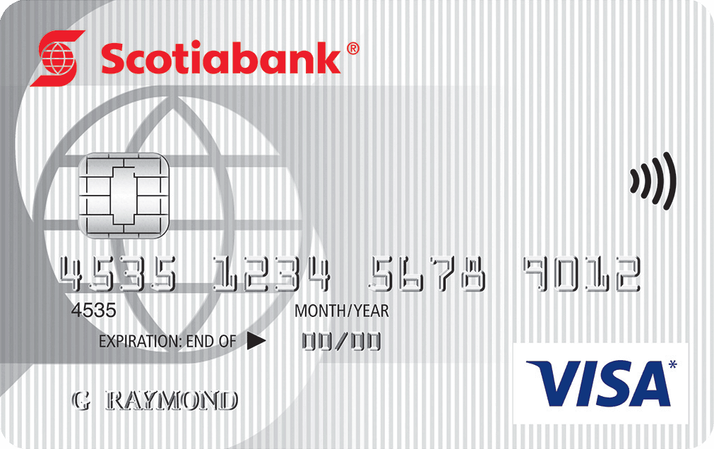 Learn How to Order Online | Scotiabank Value Visa Credit Card