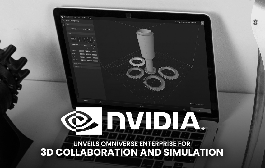 Nvidia Unveils Omniverse Enterprise For 3D Design