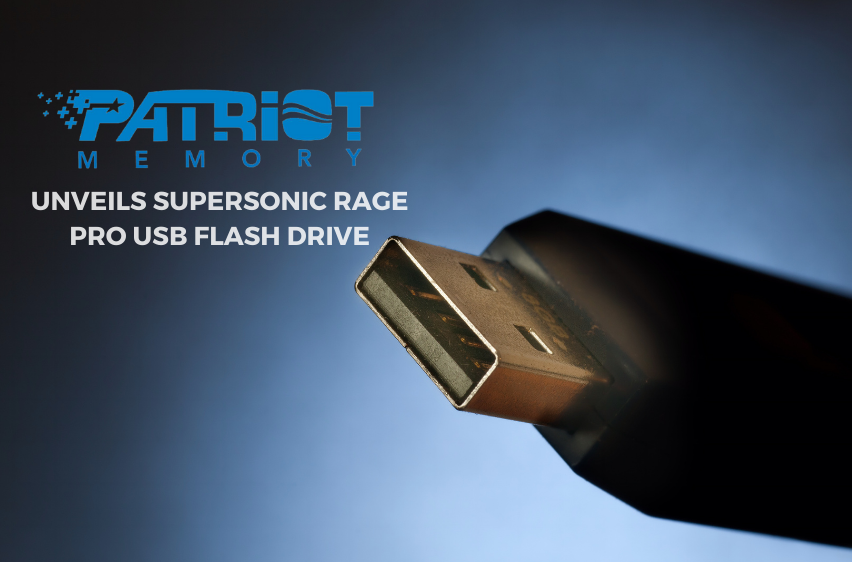 Patriot Supersonic Rage Pro USB Flash Drive
