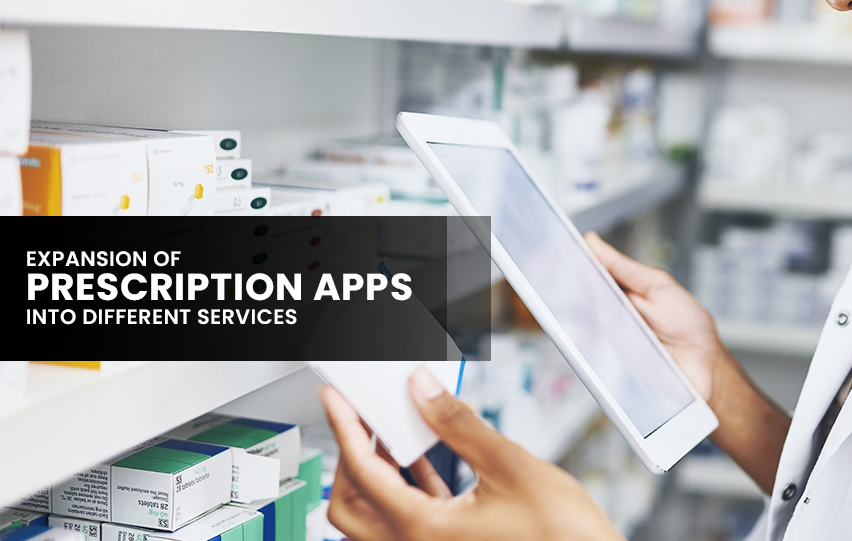 Expansion of Prescription Applications