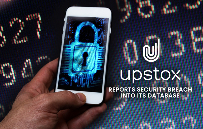 Upstox Reports Security Breach