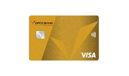 How to Apply for a DFCC Gold Credit Card - Learn More Here