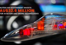 Australian Government Invests Million For Aviation and Drone Technologies
