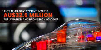 Australian Government Invests Million For Aviation and Drone Technologies