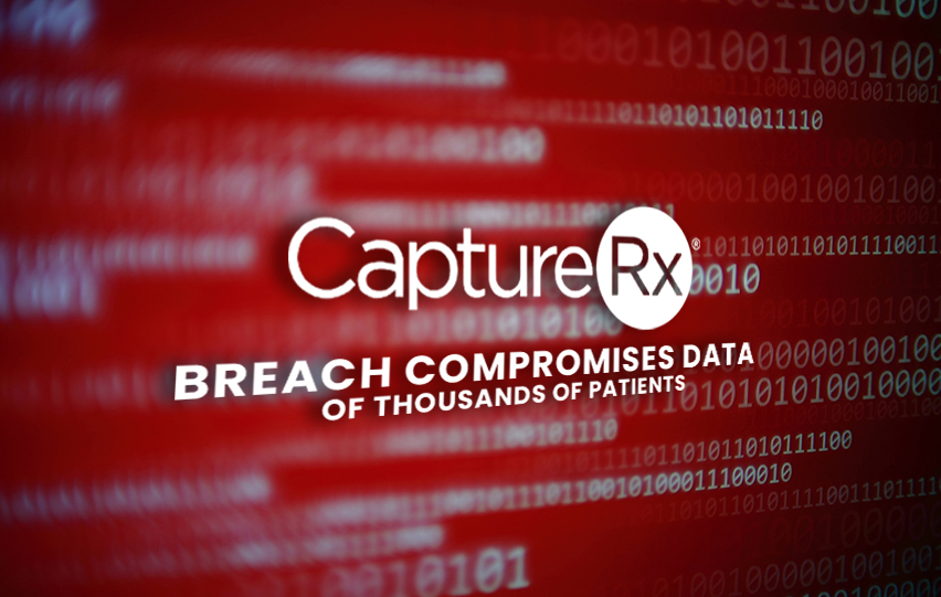 CaptureRx Data Breach Compromises Patients Data