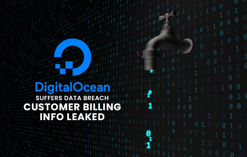 DigitalOcean Suffers Data Breach
