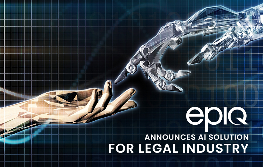 Epiq AI Solutions for Legal Industry