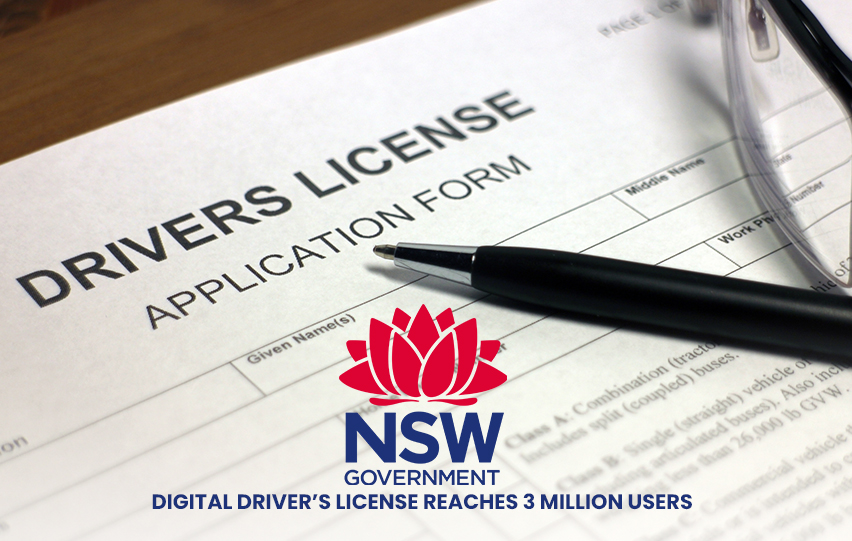 Digital Driver’s License Reaches Million Users