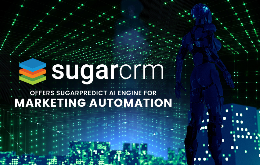 SugarCRM Offers SugarPredict AI Engine