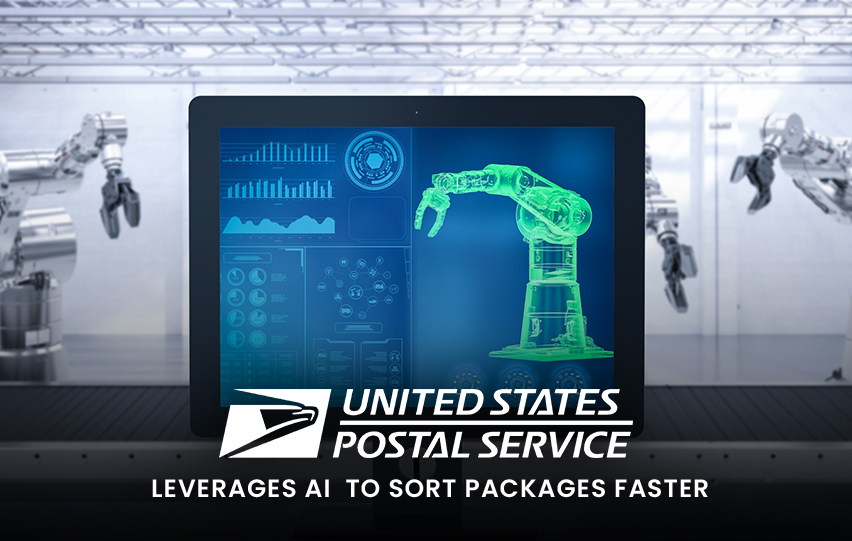 USPS AI to Sort Packages Faster