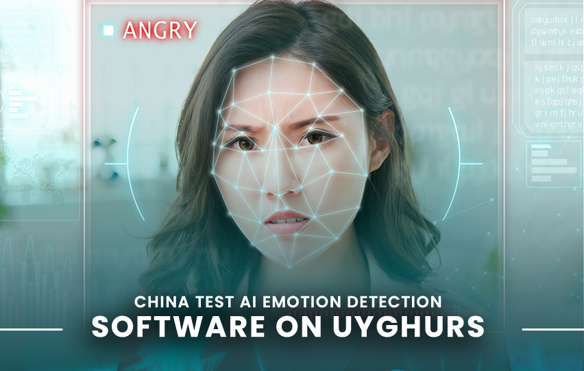 China AI Emotion Detection Software on Uyghurs