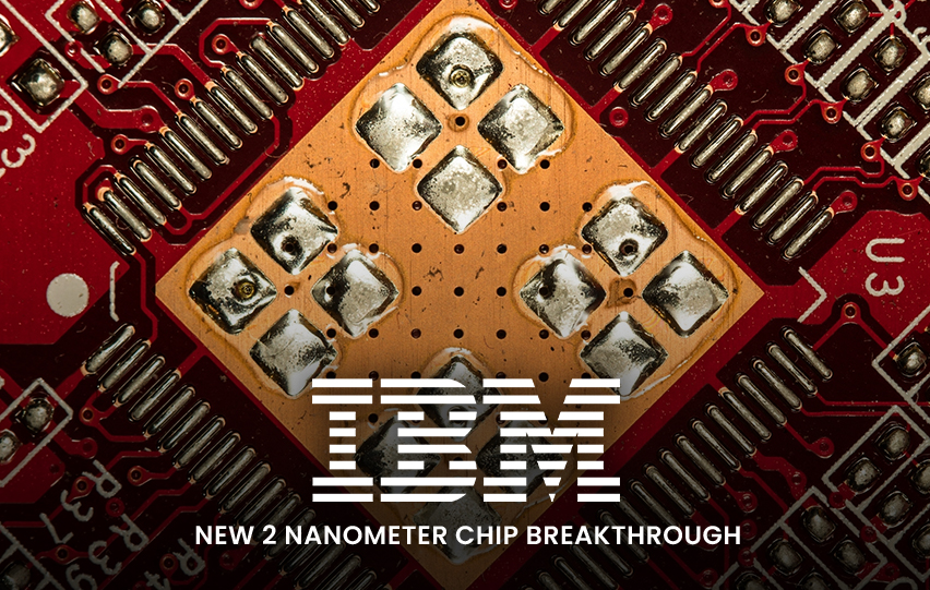 IBM Nanometer Chip Breakthrough