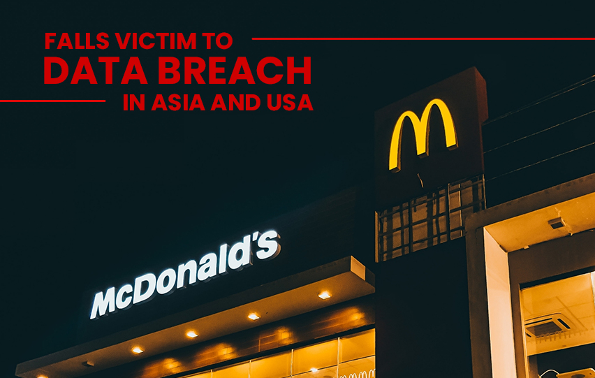 McDonald’s Falls Victim To Data Breach