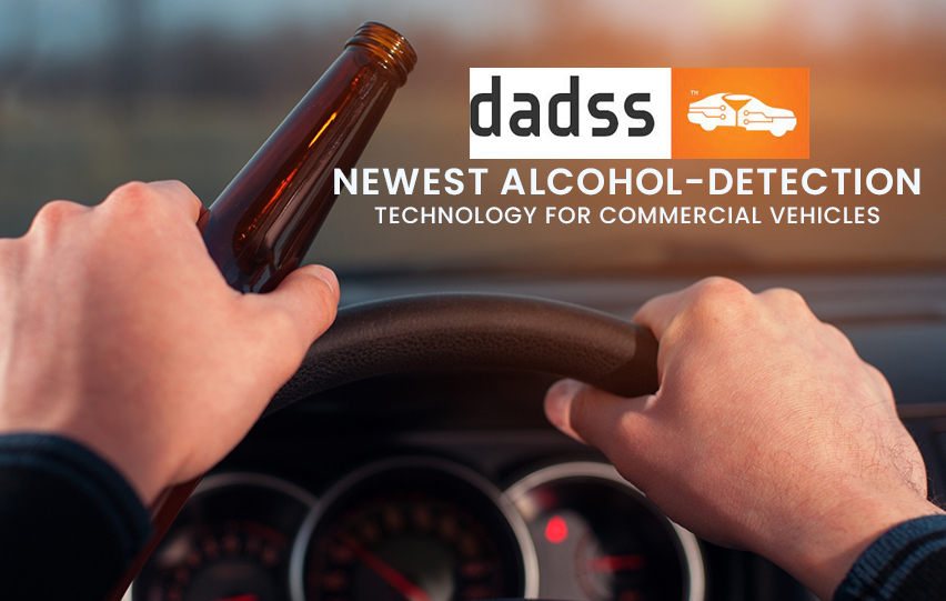 DADSS to Launch the Newest Alcohol-Detecting Technology 