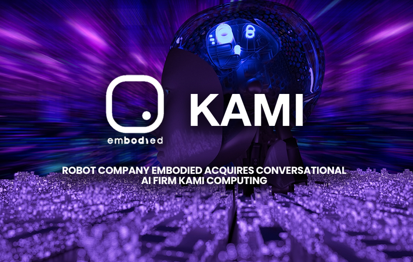 Embodied Acquires Conversational AI Firm Kami Computing