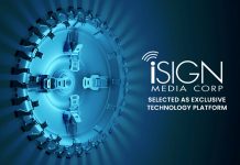 iSIGN Media Exclusive Technology Platform