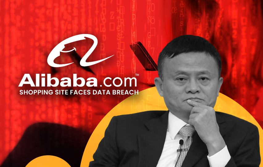 Alibaba Shopping Site Data Breach